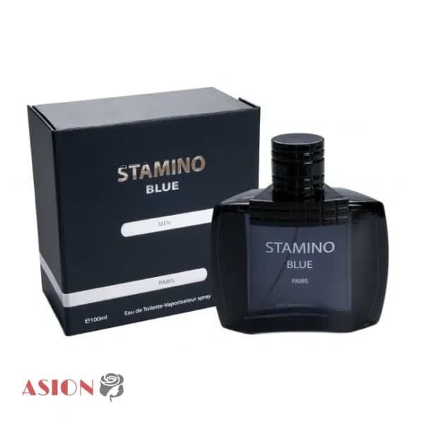عطر ادکلن پرستیژ پرایم کالکشن استامینو بلو Prime Collection Stamino Blue — تصویر ۲