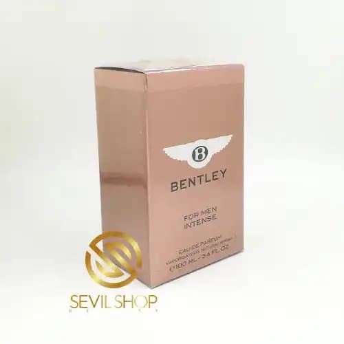 ادکلن بنتلی اینتنس ادوپرفیوم مردانه Bentley Intense EDP — تصویر ۴