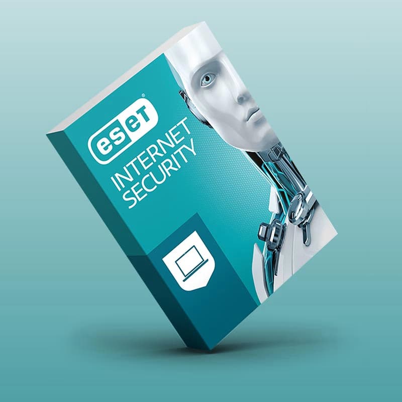 آنتی ویروس قدرتمند ESET Internet security | Nod32
