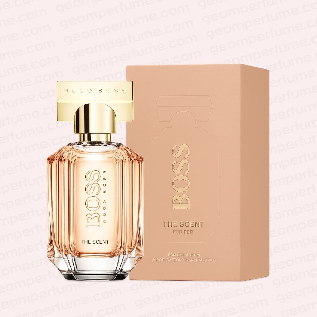 عطر ادکلن هوگو بوس د سنت زنانه Hugo Boss Boss The Scent For Her — تصویر ۴