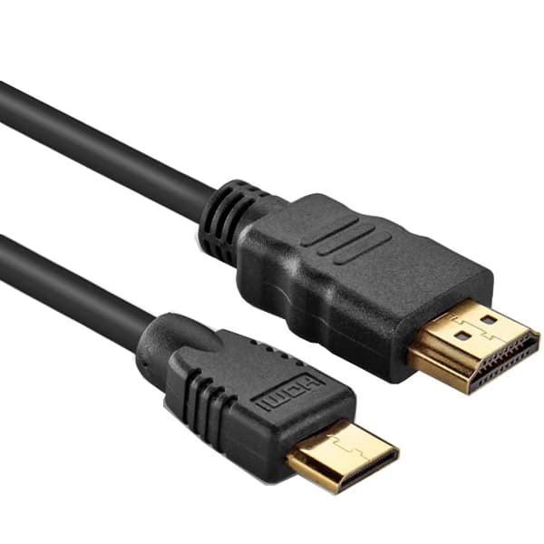 کابل HDMI به Mini HDMI پی نت به طول 1.8 متر