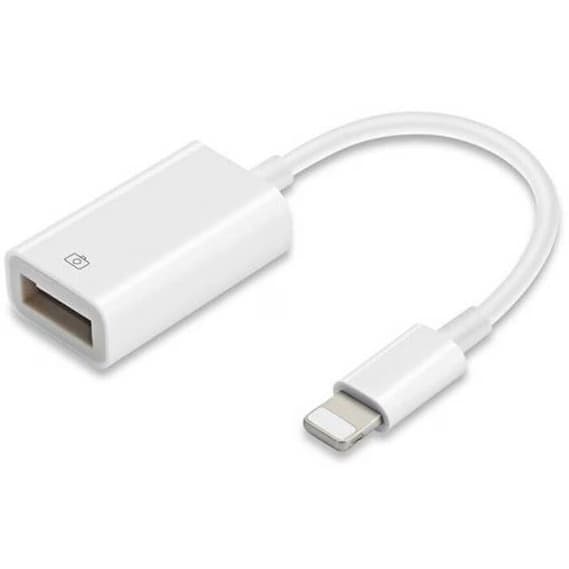 تبدیل لایتنینگ به USB پی نت 10 سانتی