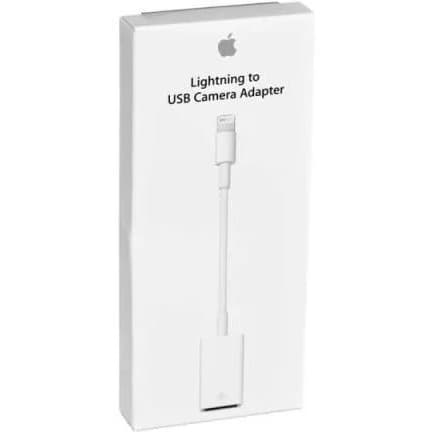 تبدیل لایتنینگ به USB پی نت 10 سانتی — تصویر ۲