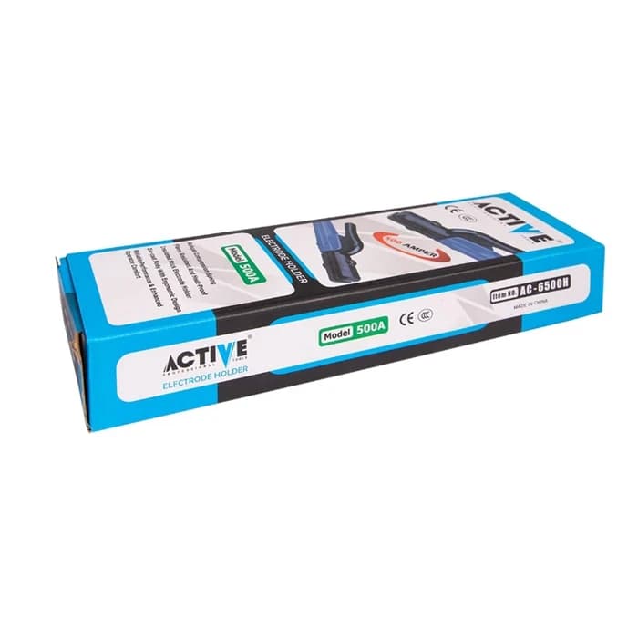 انبر جوش اکتیو 500 آمپر مدل AC-6500H — تصویر ۳