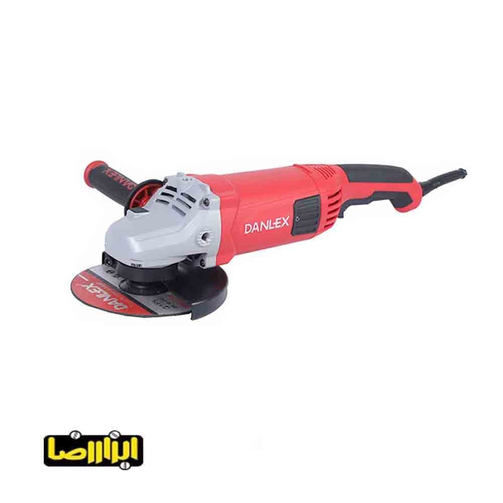 فرز آهنگری دنلکس 2400 وات مدل DX-2324