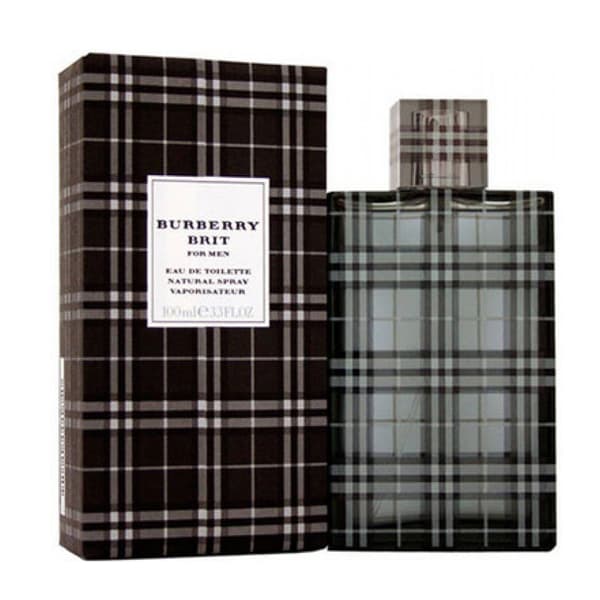 ادکلن باربری بریت مردانه Burberry Brit Men