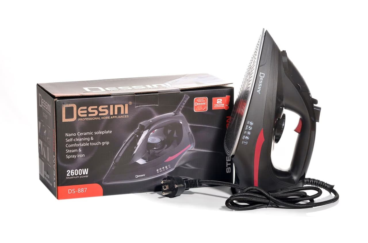 اتو دسینی مدل DS-887 — تصویر ۳