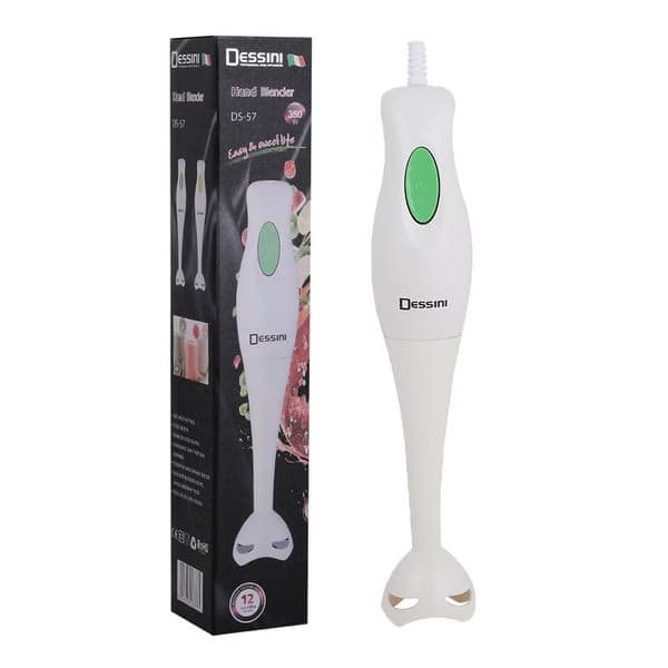 گوشت کوب برقی دسینی مدل DS-57 — تصویر ۲