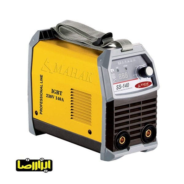 دستگاه جوش محک 140 آمپر مدل SS-140