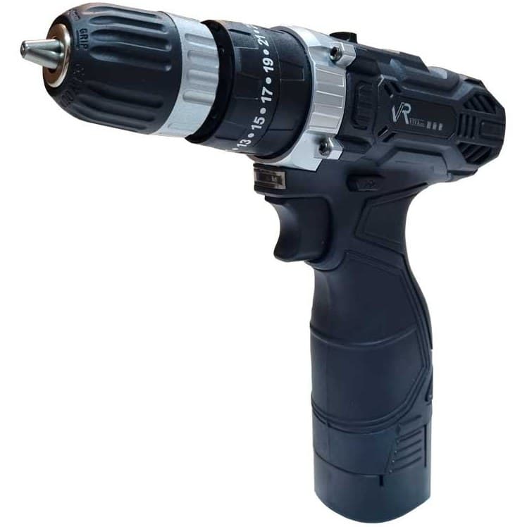 دریل پیچ گوشتی شارژی ویوارکس 12 ولت مدل VR12V-2BD — تصویر ۵
