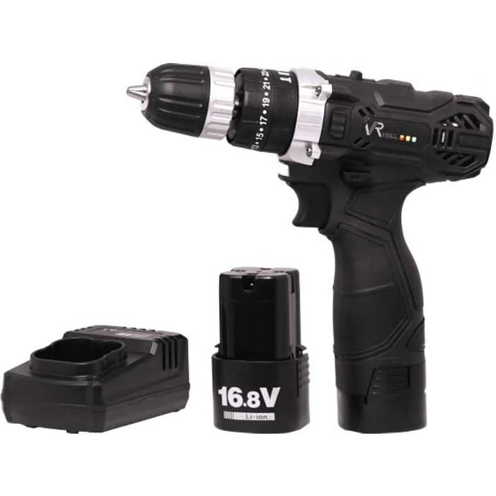 دریل پیچ گوشتی شارژی ویوارکس 12 ولت مدل VR12V-2BD — تصویر ۴