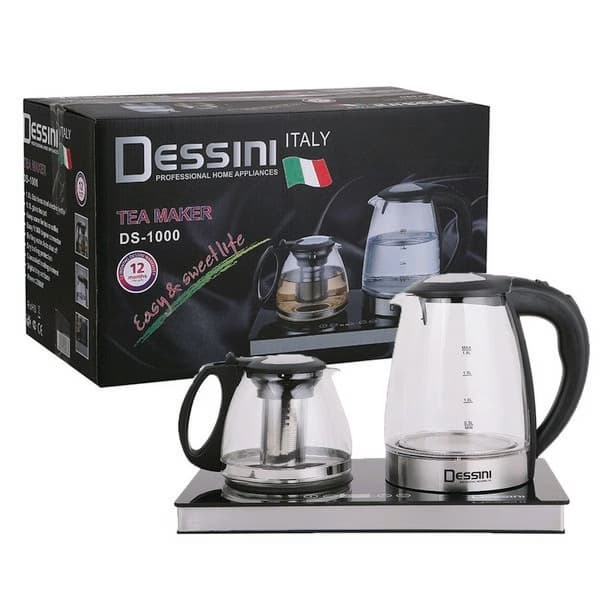چای ساز برقی دسینی مدل DS-1000
