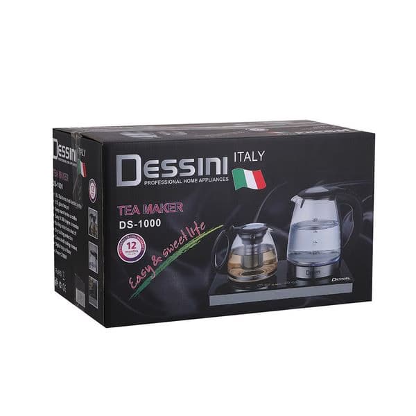 چای ساز برقی دسینی مدل DS-1000 — تصویر ۲