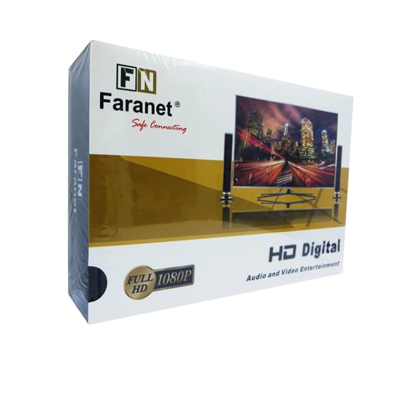 اسپلیتر 8 پورت HDMI فرانت مدل FN-V108 کد 9467 — تصویر ۵