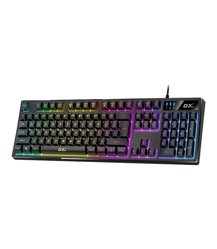 کیبورد باسیم گیمینگ جنیوس Scorpion K7 AI کد 9482