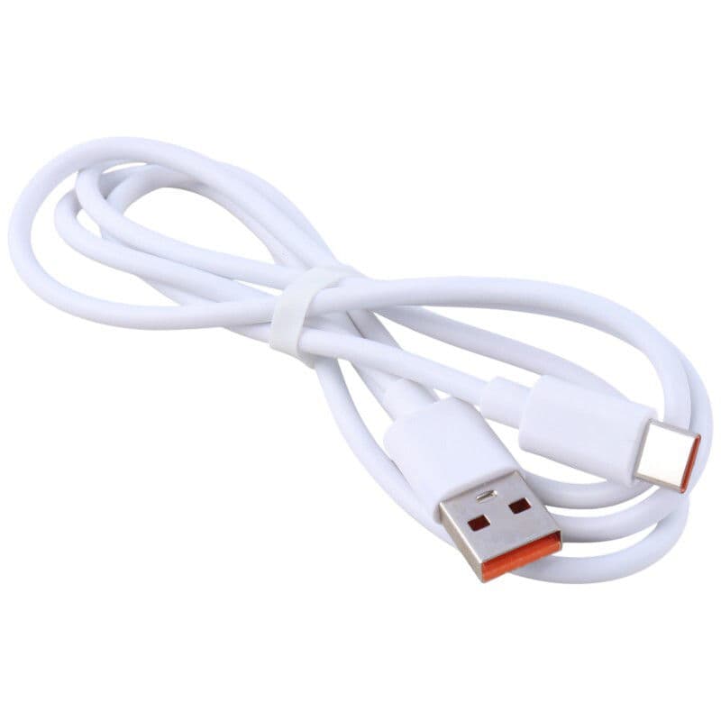 کابل تایپ سی فست شارژ 6 آمپر شیائومی به طول 1 متر کد 9509 — تصویر ۳