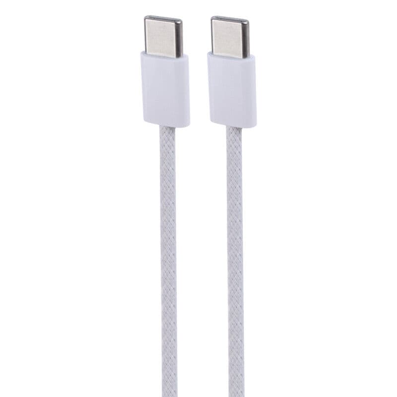 کابل دو سر تایپ سی فست شارژ 30 وات شیائومی به طول 1 متر کد 9510 — تصویر ۲