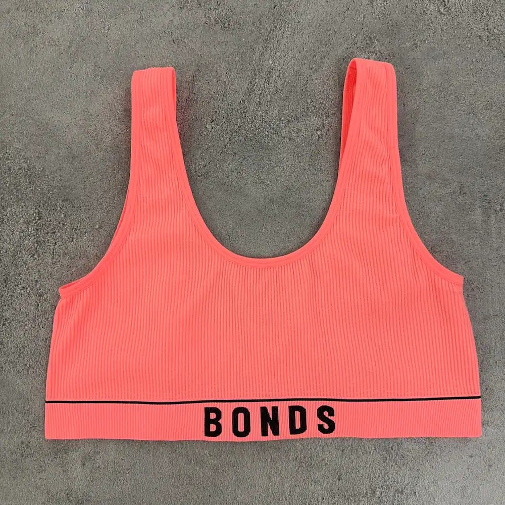 نیم تنه استوک استرالیایی برند BONDS سایز XL