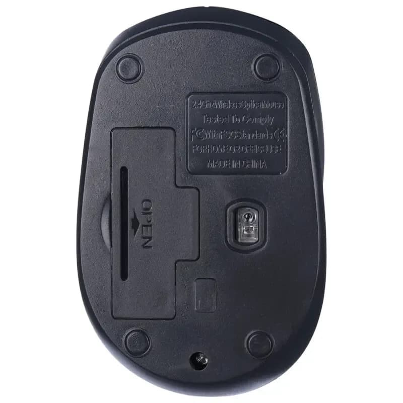 کیبورد و ماوس بی سیم دیتالایف مدل KM-W23 کد 9265 — تصویر ۵