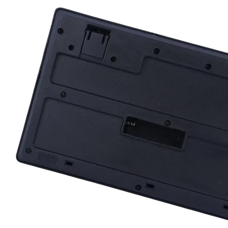 کیبورد و ماوس بی سیم دیتالایف مدل KM-W23 کد 9265 — تصویر ۴