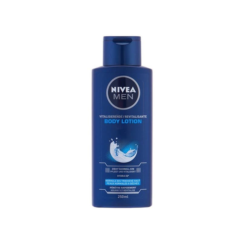 لوسیون بدن نیوآ NIVEA مخصوص آقایان