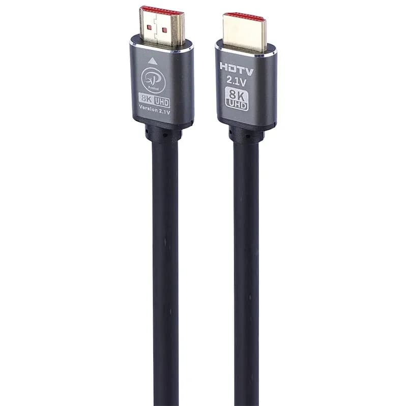 کابل HDMI 8k ایکس پی پروداکت U Series طول 1.5 متر کد 9619 — تصویر ۲