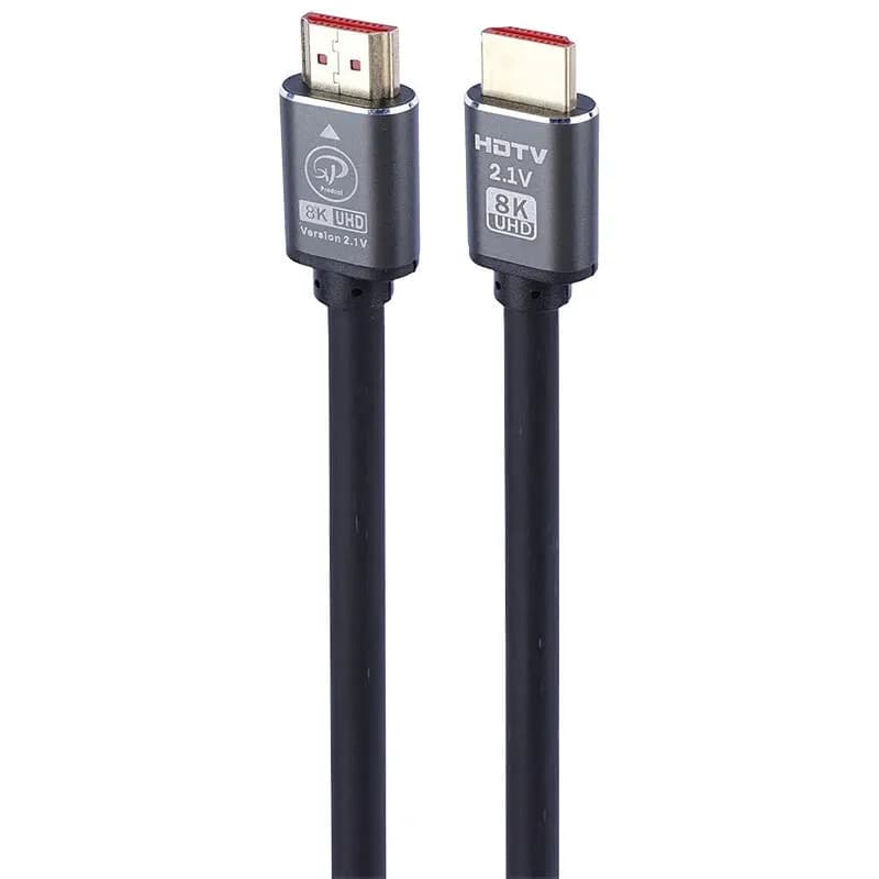کابل HDMI 8K ایکس پی پروداکت U Series طول 3 متر کد 9620 — تصویر ۳