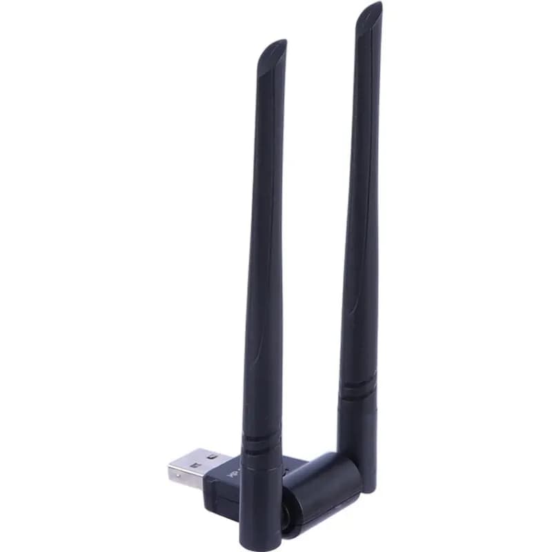 کارت شبکه بی سیم آنتن دار XP-W926U 300Mbps کد 9624 — تصویر ۴