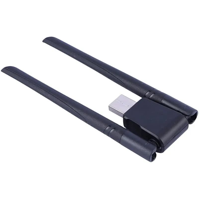 کارت شبکه بی سیم آنتن دار XP-W926U 300Mbps کد 9624 — تصویر ۸