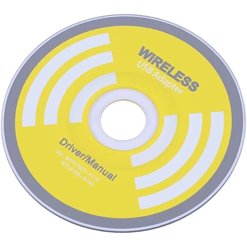 کارت شبکه بی سیم آنتن دار XP-W926U 300Mbps کد 9624 — تصویر ۶