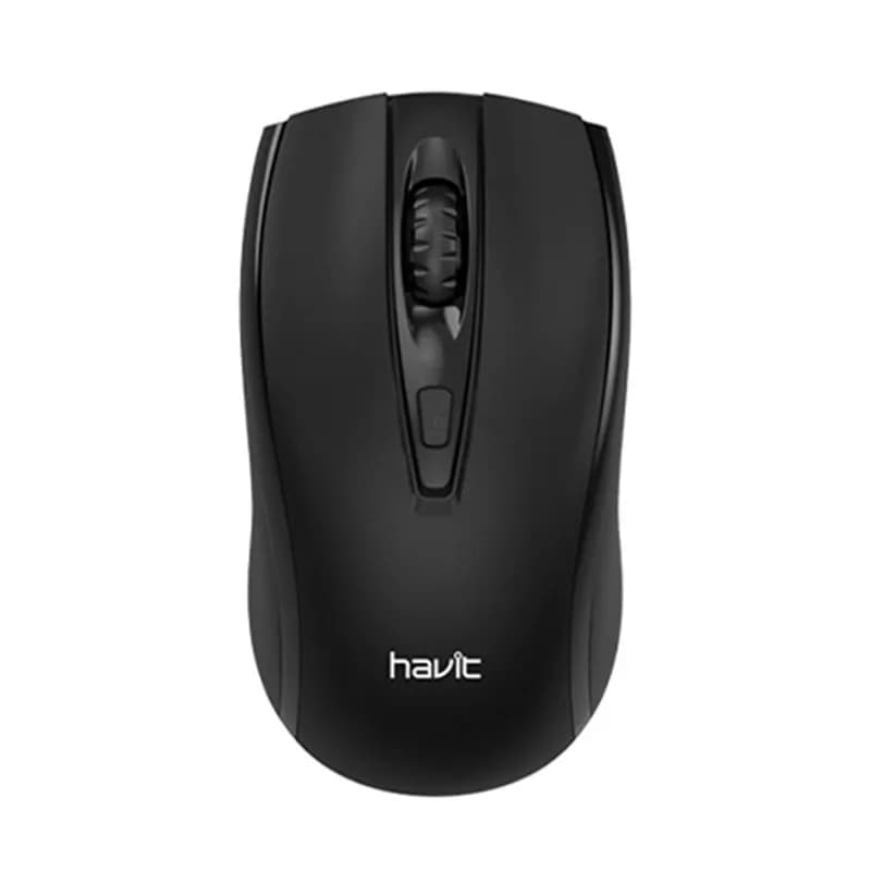 ماوس بی‌سیم هویت مدل MS858GT کد 9536