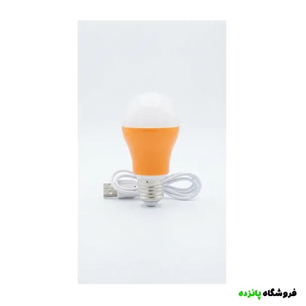 لامپ مهتابی سیار LED سفری — تصویر ۴