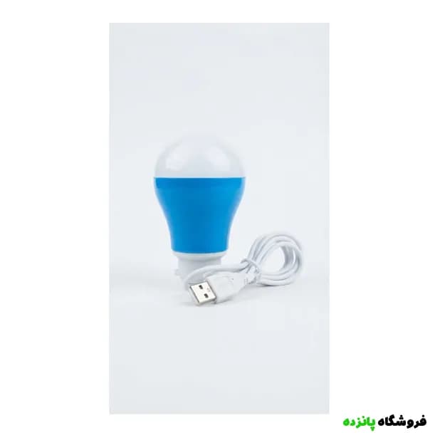 لامپ مهتابی سیار LED سفری — تصویر ۳