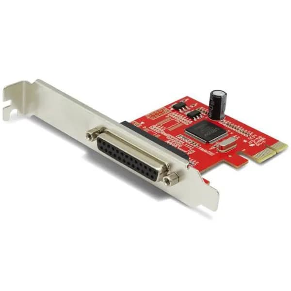 کارت تبدیل PCI به Parallel یونیتک مدل Y-7507 کد 9686