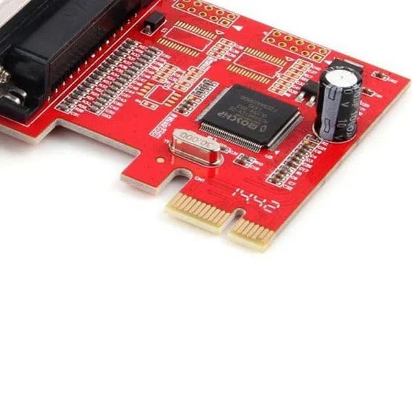 کارت تبدیل PCI به Parallel یونیتک مدل Y-7507 کد 9686 — تصویر ۶