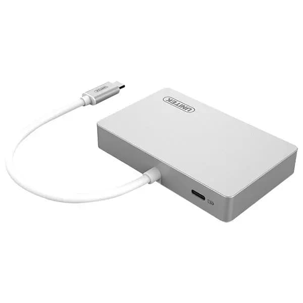 هاب و کارت خوان یونیتک مدل Y-9319 کد 9647 — تصویر ۲