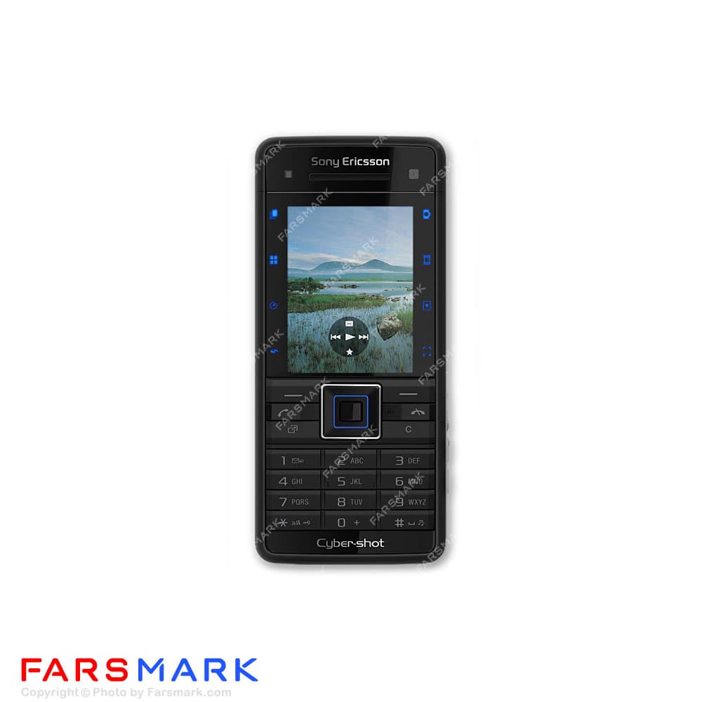 قاب و شاسی کامل گوشی سونی Sony Ericsson C902