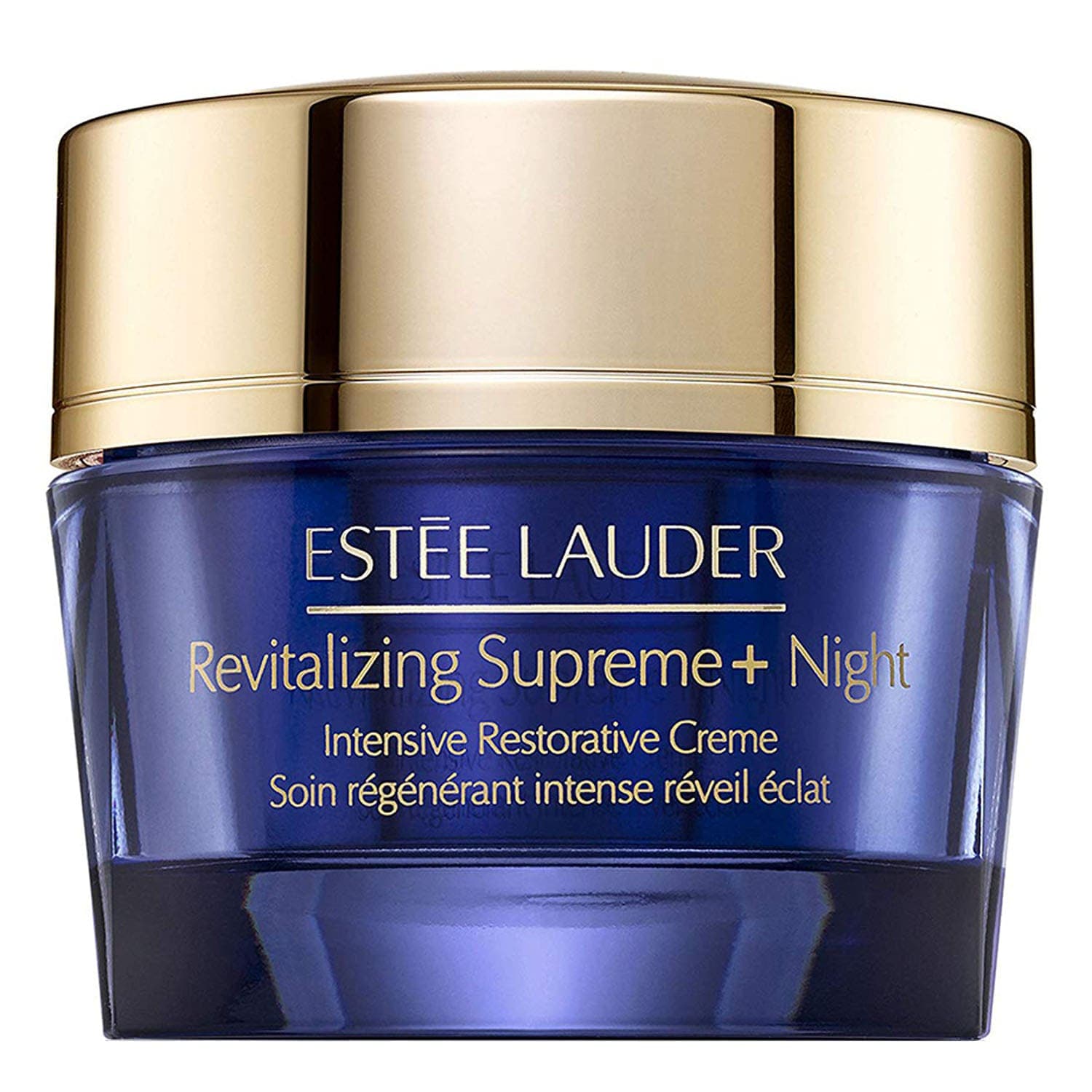 کرم شب لیفتینگ و ضدپیری قوی استی لادر مدل +Revitalizing Supreme حجم 50 میل