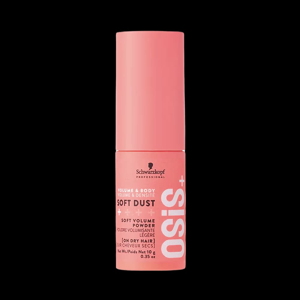 پودر حجم دهنده مو اوسیس مدل Soft Dust مقدار 10 گرم