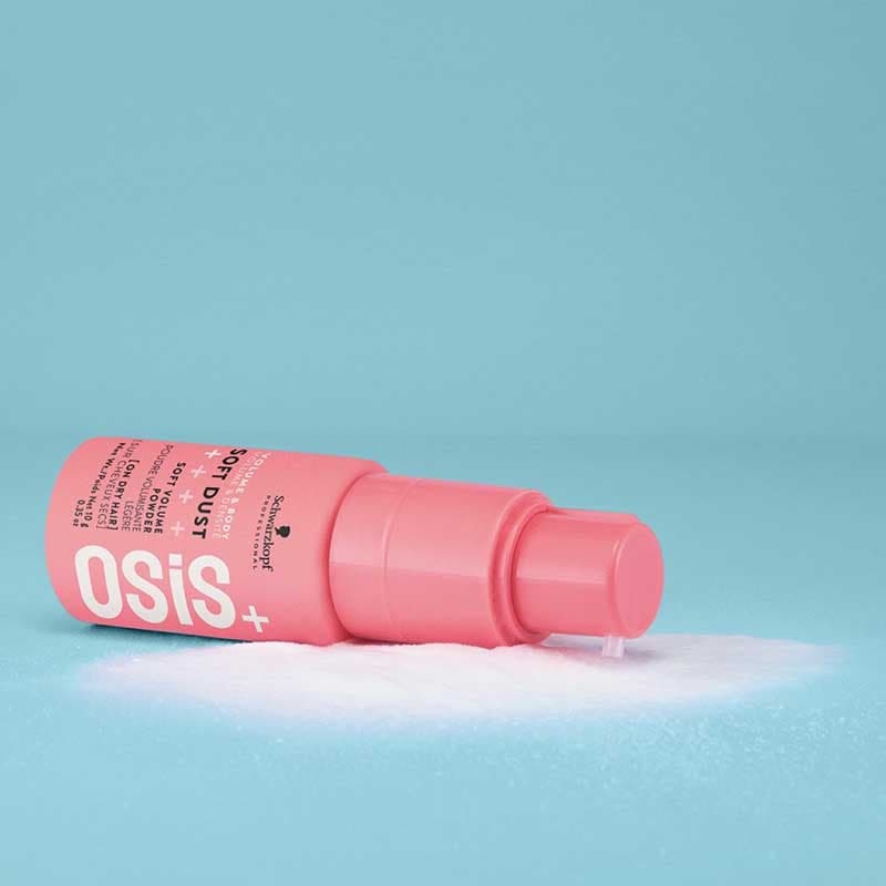 پودر حجم دهنده مو اوسیس مدل Soft Dust مقدار 10 گرم — تصویر ۴