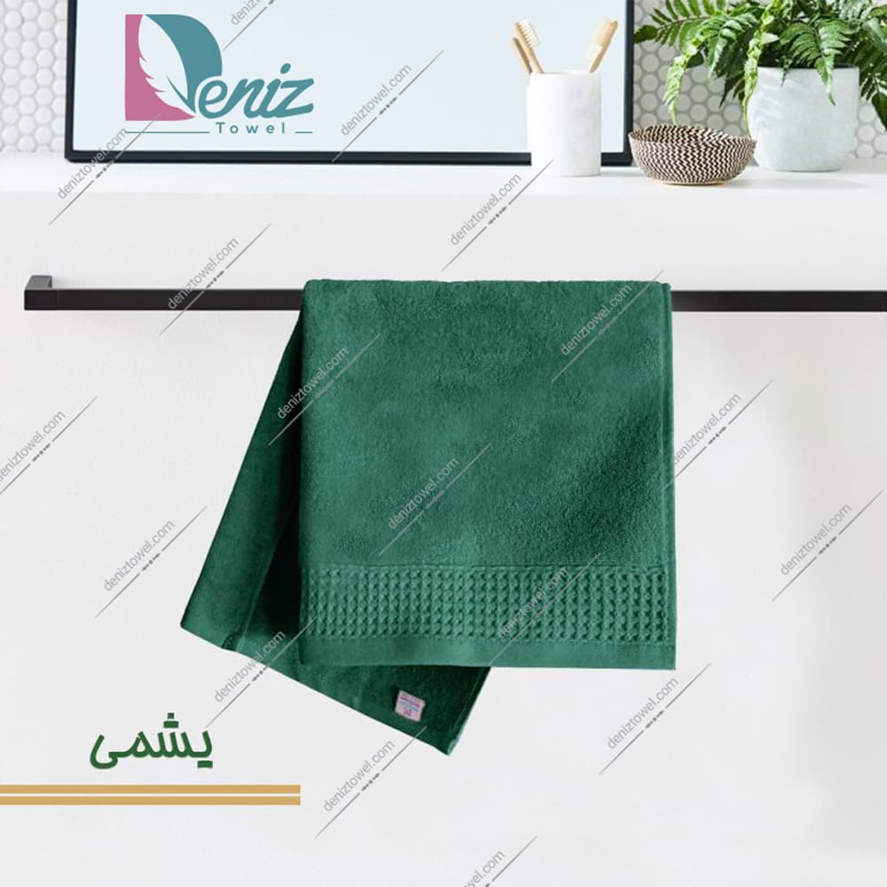 حوله استخری طرح هاروتس رنگ یشمی