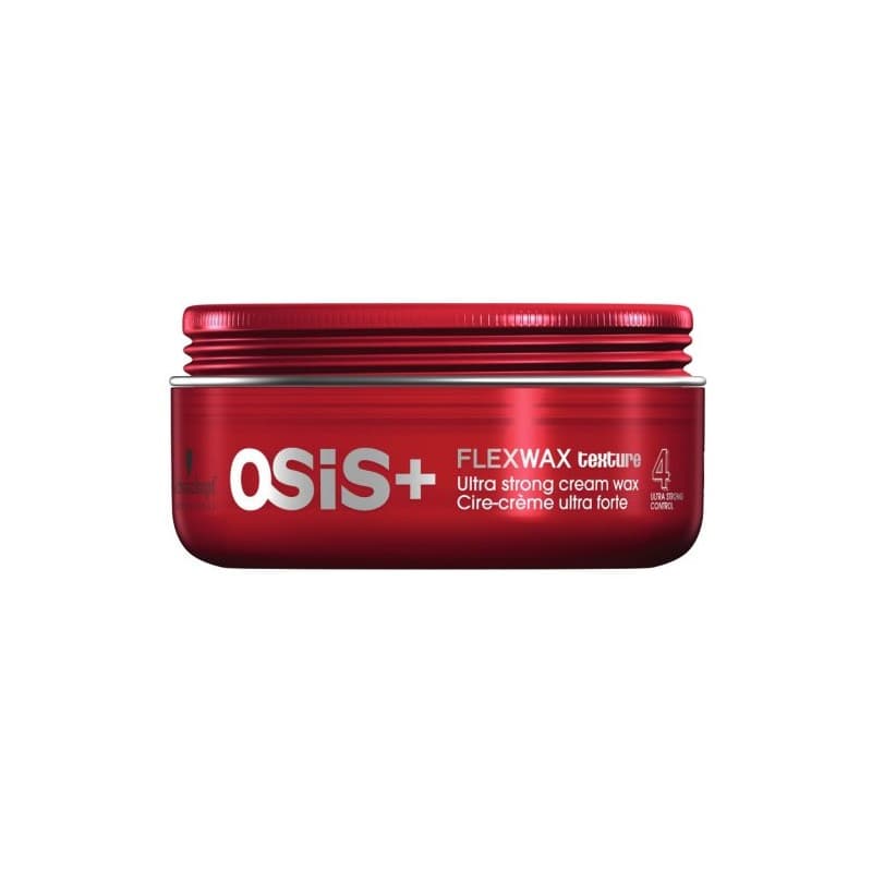 واکس مو قوی اوسیس +OSIS مدل FlexWax حجم 50 میل — تصویر ۲