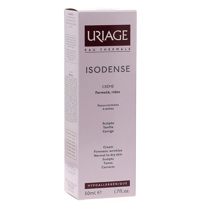 کرم سفت کننده و ضدچروک اوریاژ Uriage مدل ایزودنس — تصویر ۲