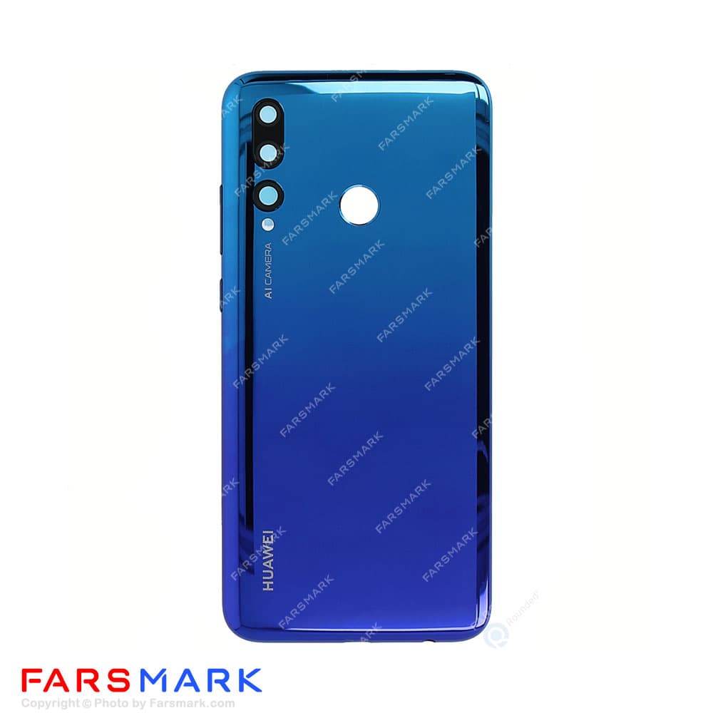 درب پشت گوشی هوآوی Huawei P Smart Plus 2019 — تصویر ۲