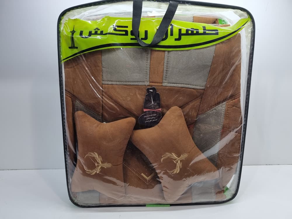 روکش برزنت و مخمل تهران روکش — تصویر ۳