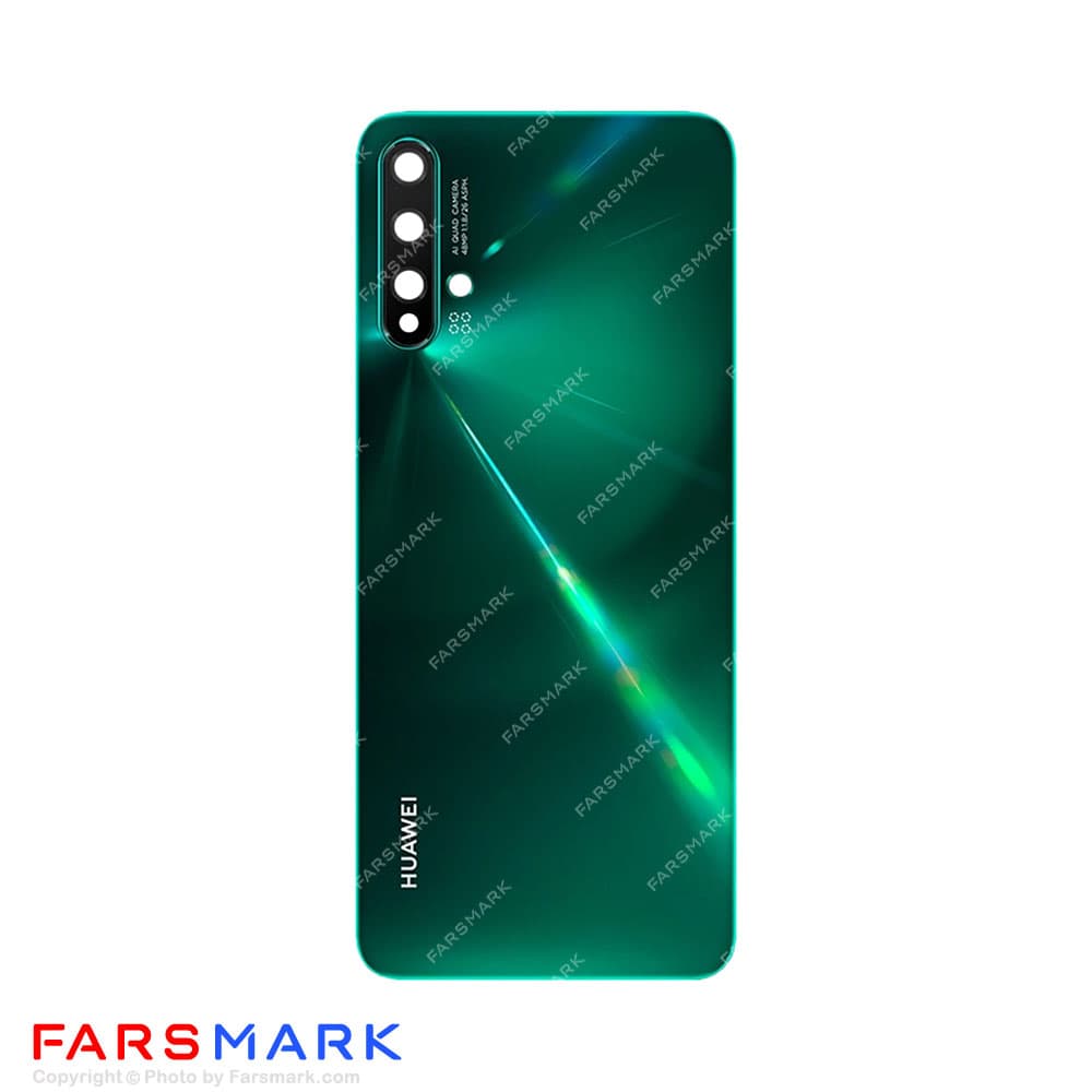 درب پشت گوشی هوآوی Huawei Nova 5 — تصویر ۳