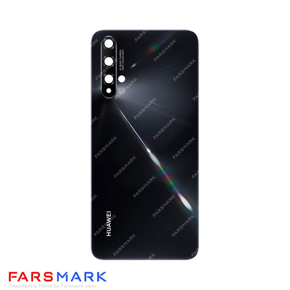 درب پشت گوشی هوآوی Huawei Nova 5 — تصویر ۲