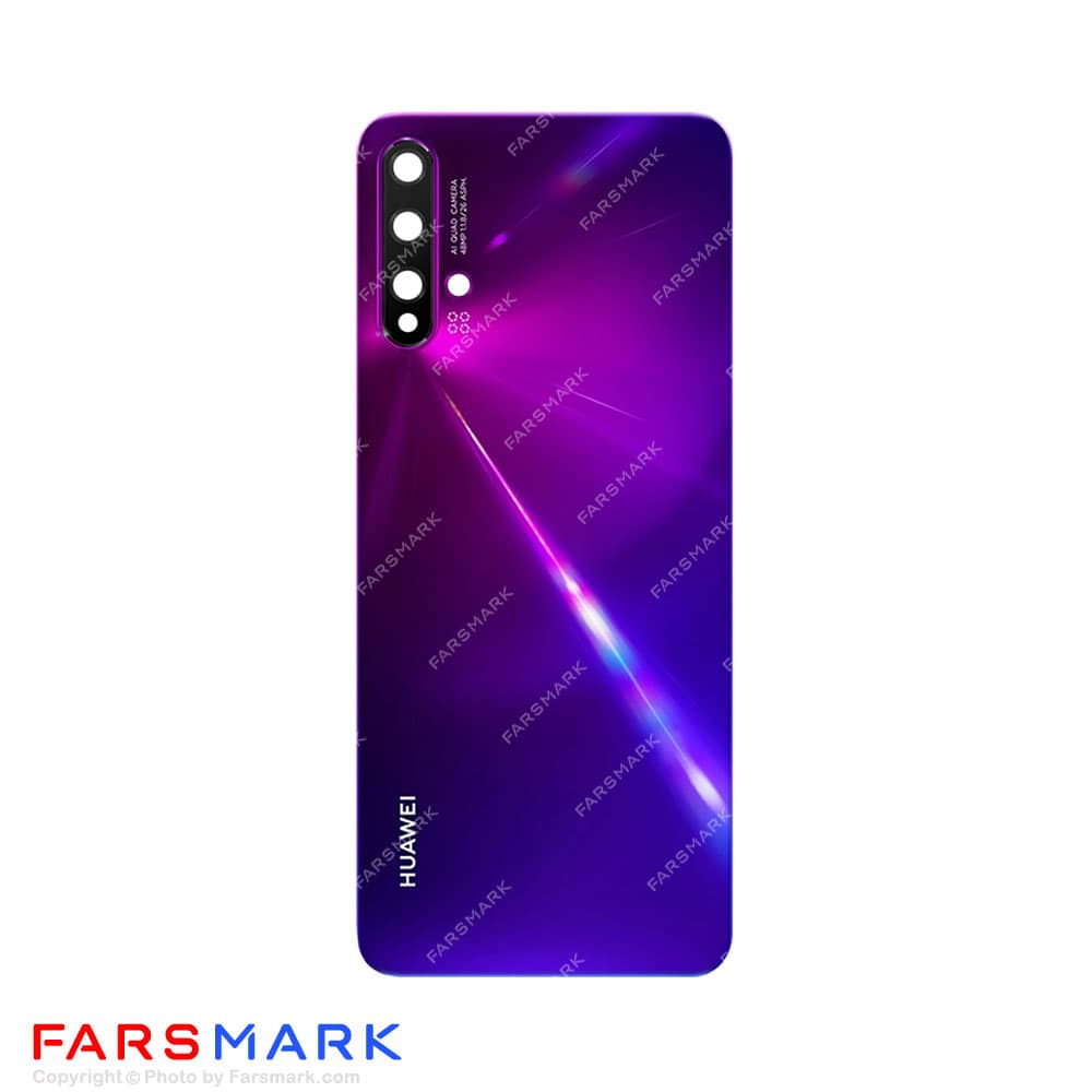 درب پشت گوشی هوآوی Huawei Nova 5