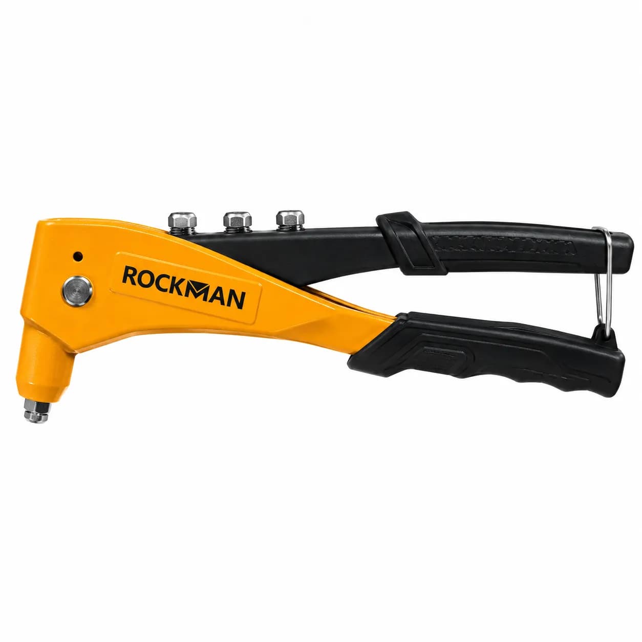 انبر پرچ گلوبلند برند Rockman مدل 2601