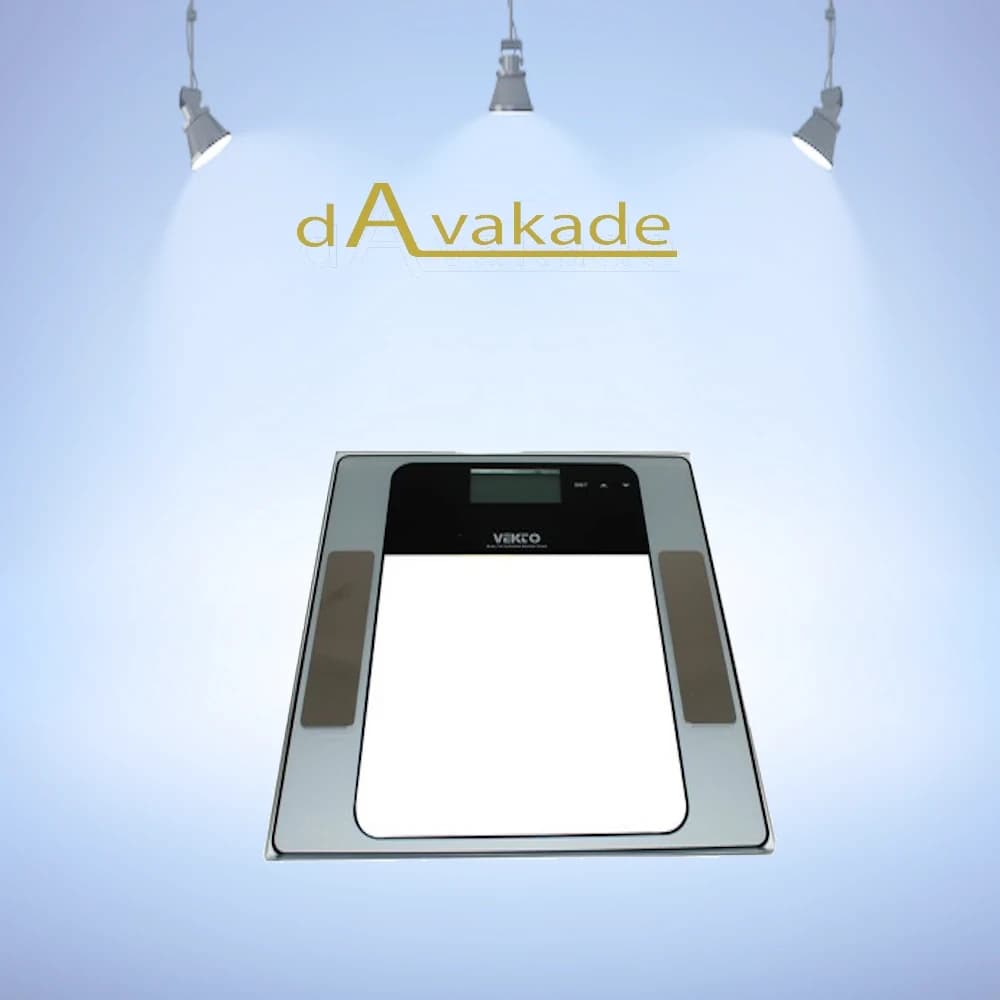 ترازوی دیجیتال وکتو VEKTO مدل EF973